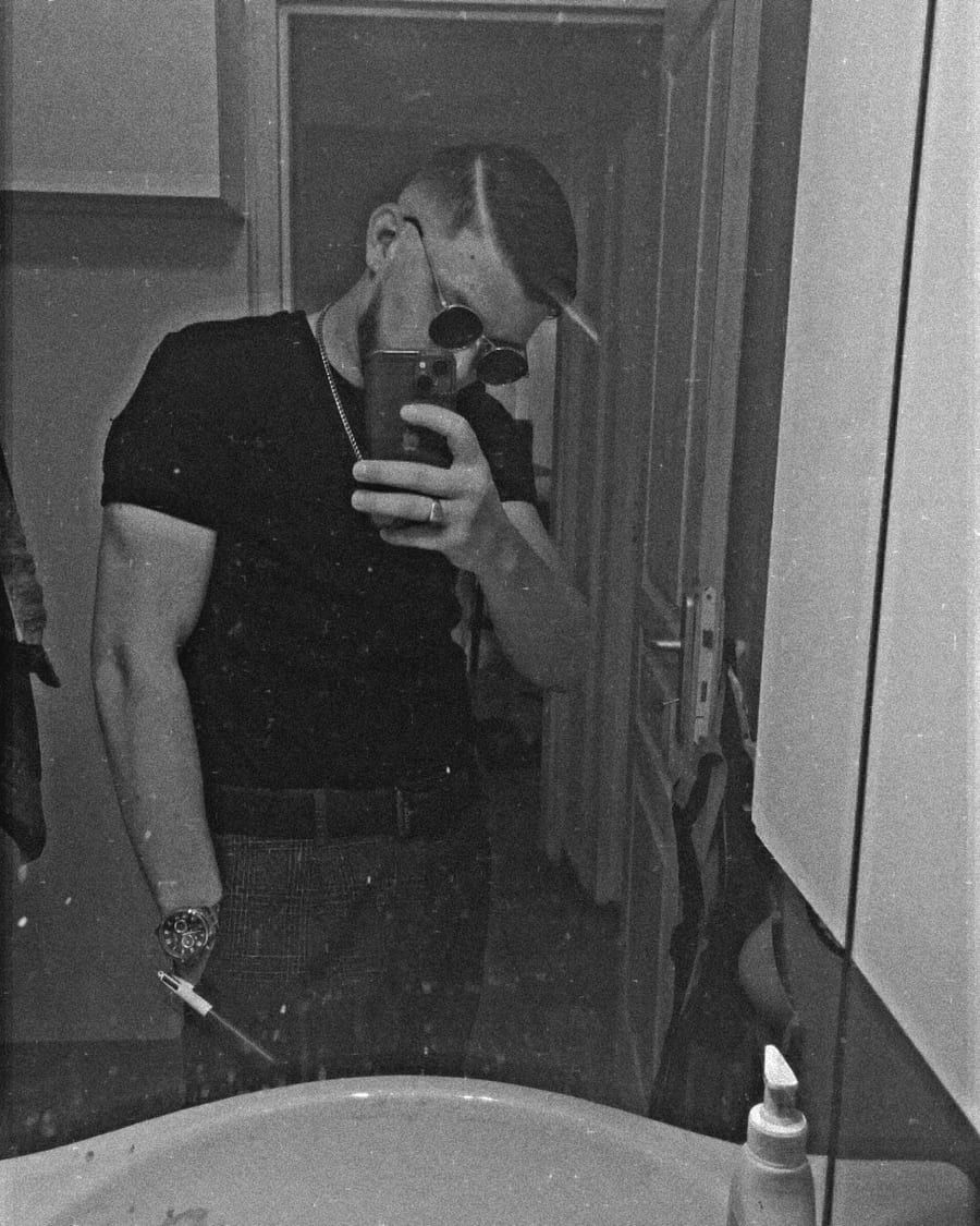 Profil von Richy