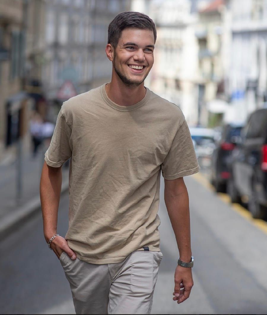 Profil von Yvon