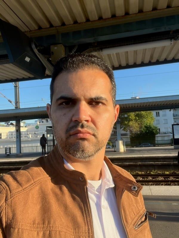 Profil von Abdelouahid