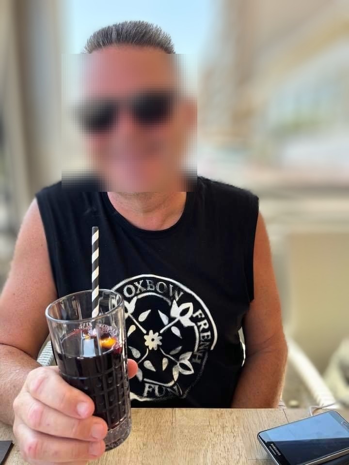 Profil von Vitaly